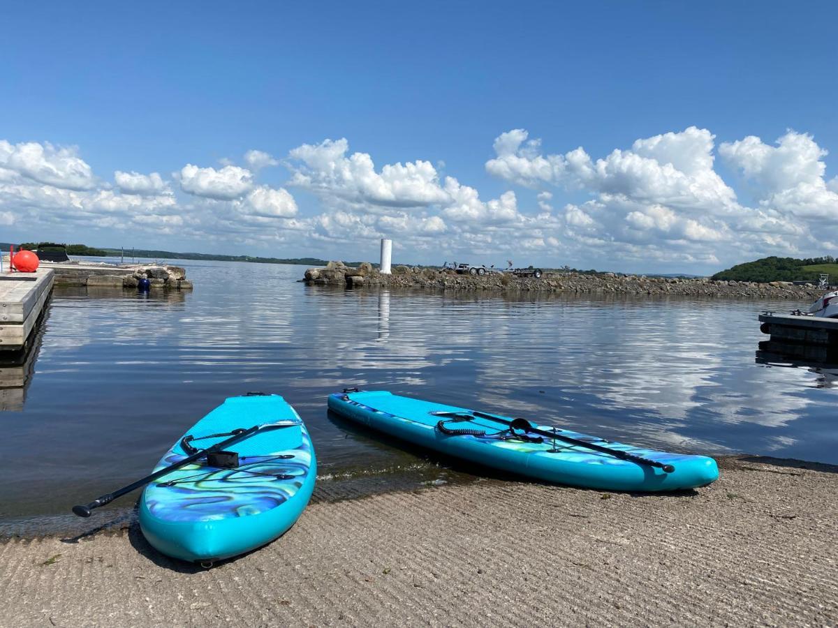 Tullybay Holiday Lodges Enniskillen Extérieur photo